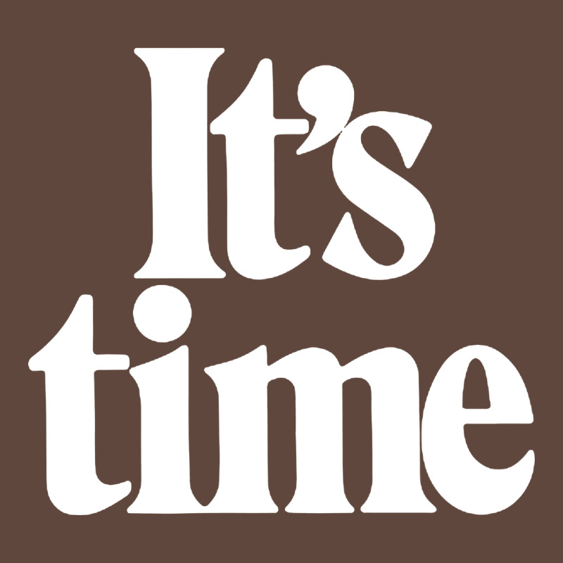 Its Time Classic Tee by minhPixels | Teevron