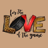 For The Love Of The Game Ice Hockey Vintage Tee | Teevron