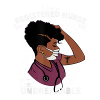 Registered Nurse Gift Phenomenal Black Nurse Nursing Student Classic Tee | Teevron