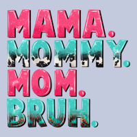 Mama Mommy Mom Bruh Mother's Day Long Sleeve Tee | Teevron