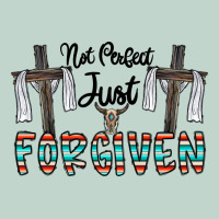 No Perfect Just Forgiven Zipper Hoodie | Teevron