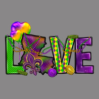 Love Louisiana Vintage Tee | Teevron