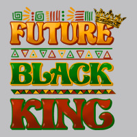 Future Black King Long Sleeve Tee | Teevron