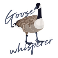 Canadian Goose Whisperer Shirt Funny Cute Bird Hunter Gift 2 | Teevron