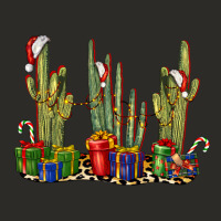 Christmas Cactus Heavy Core Tee | Teevron