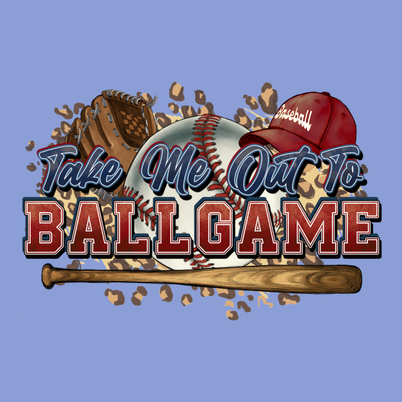 Take Me Out To Ball Game Baseball Long Sleeve Tee by HowdyJamesFarm | Teevron