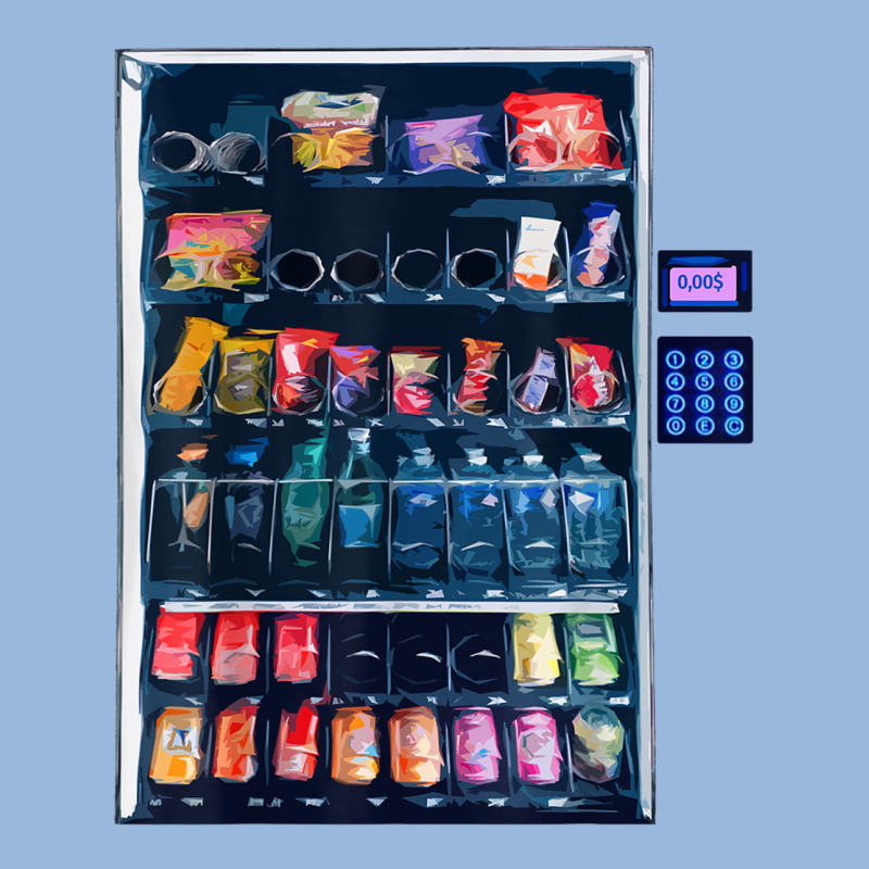 Funny Costumes For Halloween Vending Machine Silvester Premium Hoodie by minhPixels | Teevron