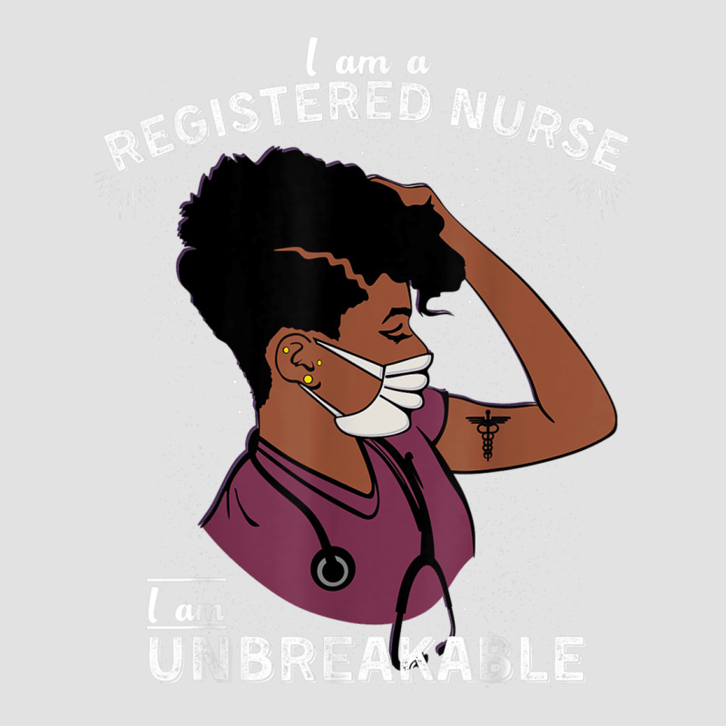 Registered Nurse Gift Phenomenal Black Nurse Nursing Student Premium Hoodie by minhPixels | Teevron