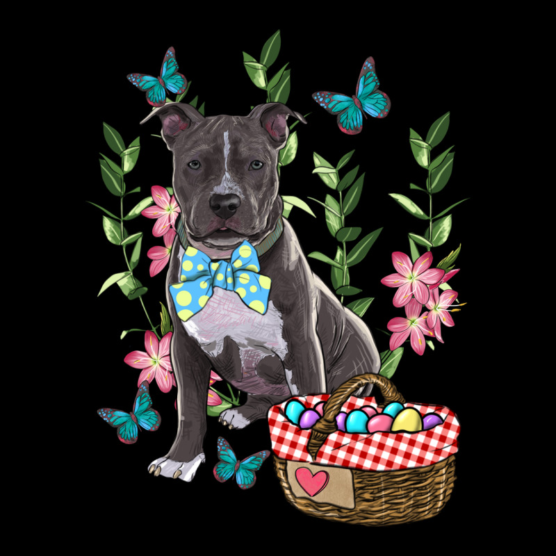 Easter Pitbull Premium Tee by RanaPortraitStore | Teevron