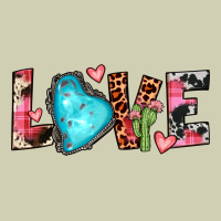 Gemstone Love Heavy Core Tee | Teevron