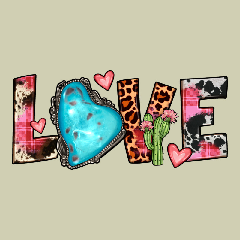 Gemstone Love Heavy Core Tee by JahusDesignShop | Teevron