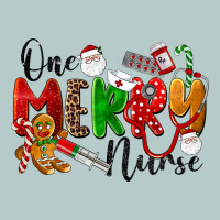 One Merry Nurse Heavy Core Tee | Teevron