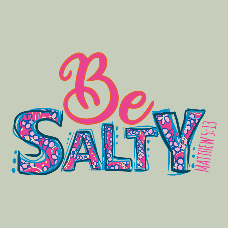 Be Salty Ladies Tee by Bettercallsaul | Teevron