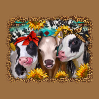 Western Sunflower Heifers Vintage Tee | Teevron