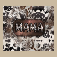 Mama Cowhide Cowgirl Long Sleeve Tee | Teevron