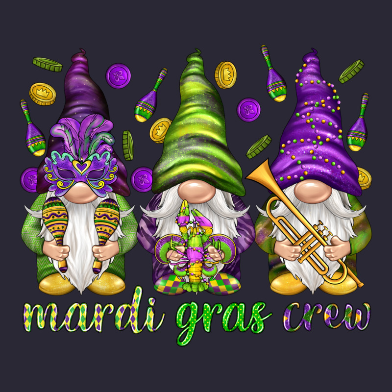 Mardi Gras Crew With Gnomies Vintage Tee by HowdyJamesFarm | Teevron