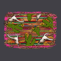 Cinco De Mayo Bullskull And Cactus Heavyweight Hoodie | Teevron