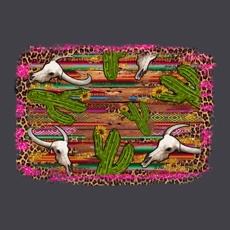 Cinco De Mayo Bullskull And Cactus Heavyweight Hoodie by Artiststas | Teevron