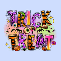 Trick Or Treat Urban Heavy Tee | Teevron