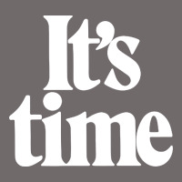 Its Time Urban Heavy Tee | Teevron