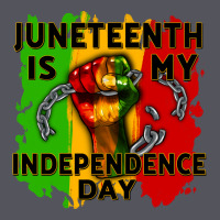Juneteenth Is My Independence Day Cowgirl Vintage Hoodie | Teevron