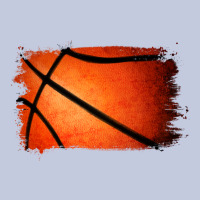 Basketball Brushstroke Long Sleeve Tee | Teevron