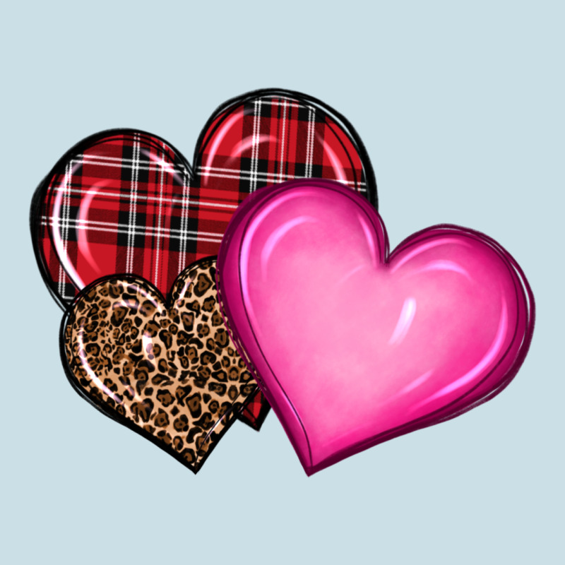 Valentine's Day Hearts Ladies Tee by RanaPortraitStore | Teevron