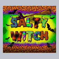 Salty Witch Tumbler Premium Hoodie | Teevron