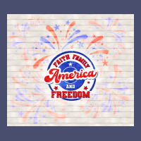 America And Freedom Vintage Tee | Teevron