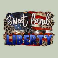 Sweet Land Of Liberty 4th Of July Long Sleeve Tee | Teevron