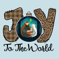 Joy To The World Ladies Tee | Teevron
