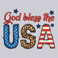 God Bless The Usa Heavyweight Sweatshirt | Teevron