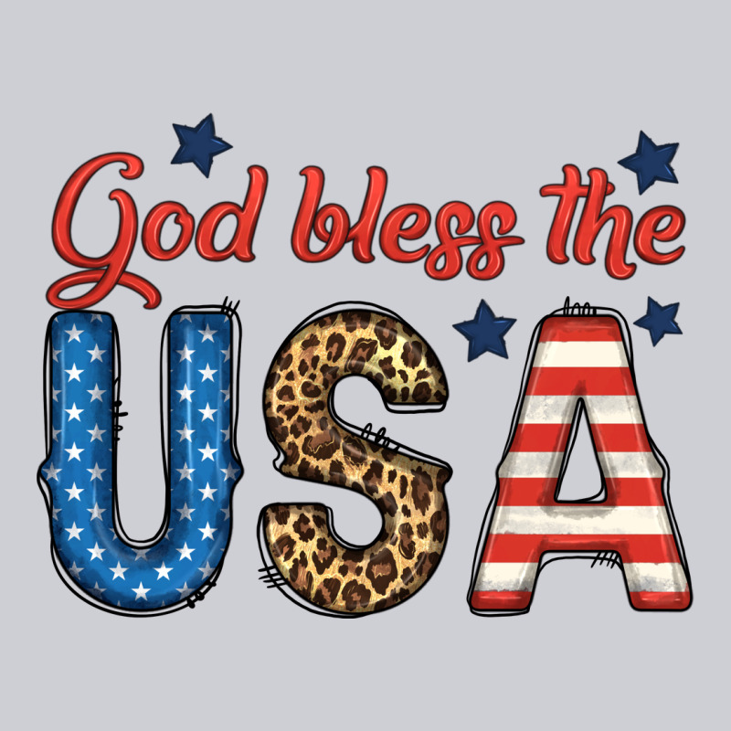 God Bless The Usa Heavyweight Sweatshirt by BundleAndBundleShop | Teevron