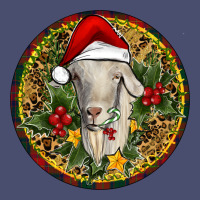 Christmas Goat Vintage Tee | Teevron