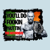 The Notorious Conor Mcgregor Fookin Nuttin Ladies Tee | Teevron