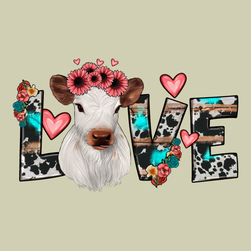 Calf Love Heavy Core Tee by JahusDesignShop | Teevron