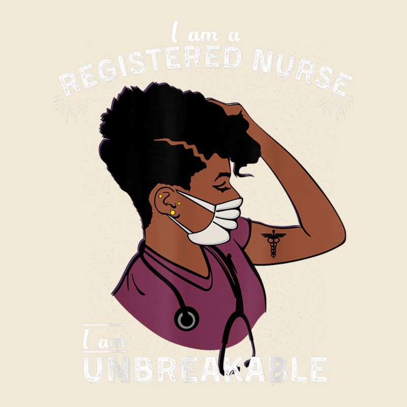 Registered Nurse Gift Phenomenal Black Nurse Nursing Student Premium Tee by minhPixels | Teevron