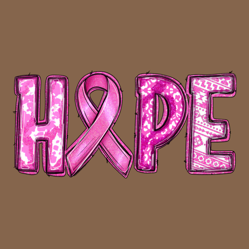 Western Hope Breast Cancer Premium Tee by RanaPortraitStore | Teevron