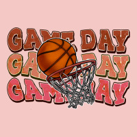Game Day Game Day Game Day Basketball Urban Heavy Tee | Teevron