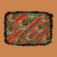 Mexico Pattern Background Heavyweight Hoodie | Teevron
