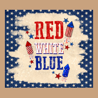Red White Blue Vintage Tee | Teevron