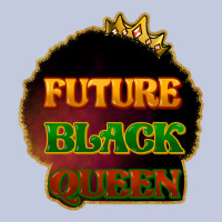 Future Black Queen Long Sleeve Tee | Teevron