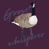 Canadian Goose Whisperer Shirt Funny Cute Bird Hunter Gift 2 Long Sleeve Tee | Teevron