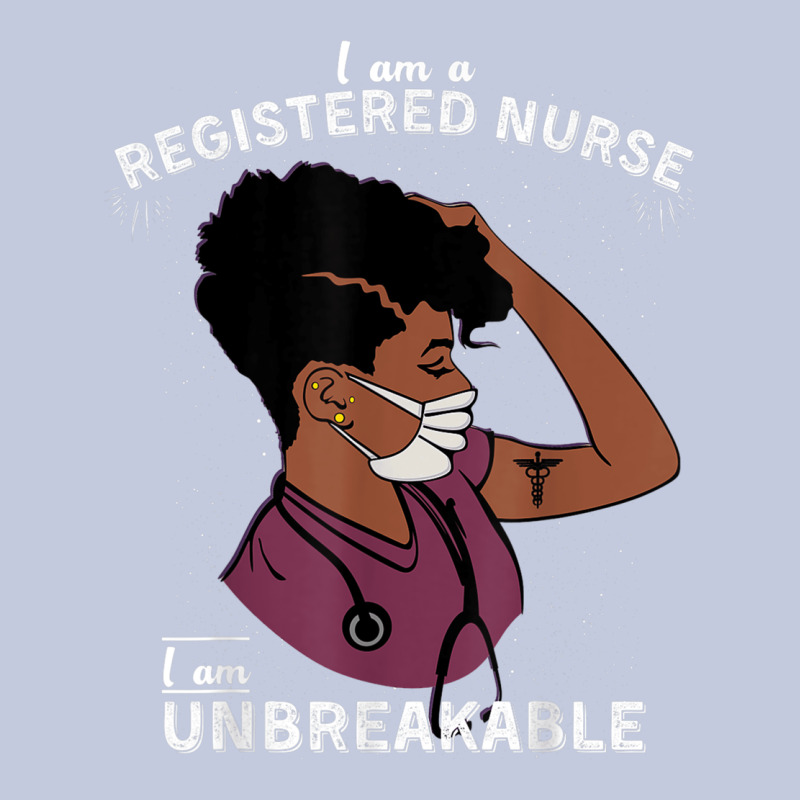 Registered Nurse Gift Phenomenal Black Nurse Nursing Student Long Sleeve Tee by minhPixels | Teevron