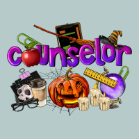 Counselor Halloween Heavy Core Tee | Teevron