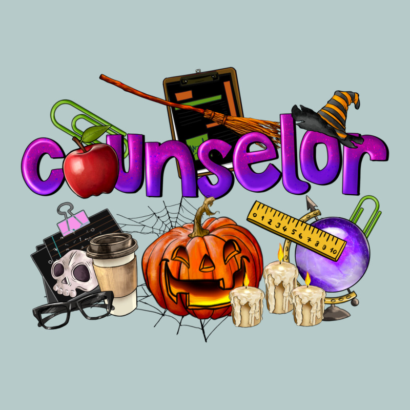 Counselor Halloween Heavy Core Tee by LillyAllenDesigns | Teevron