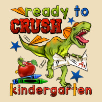 Ready To Crush Kindergarten Premium Hoodie | Teevron