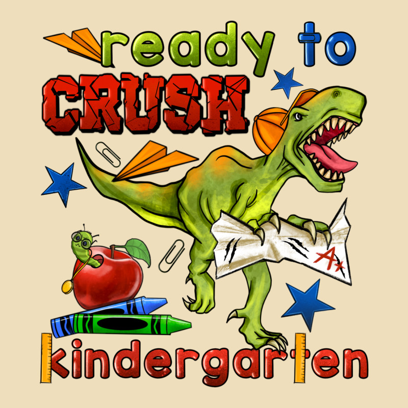 Ready To Crush Kindergarten Premium Hoodie by BundleAndBundleShop | Teevron