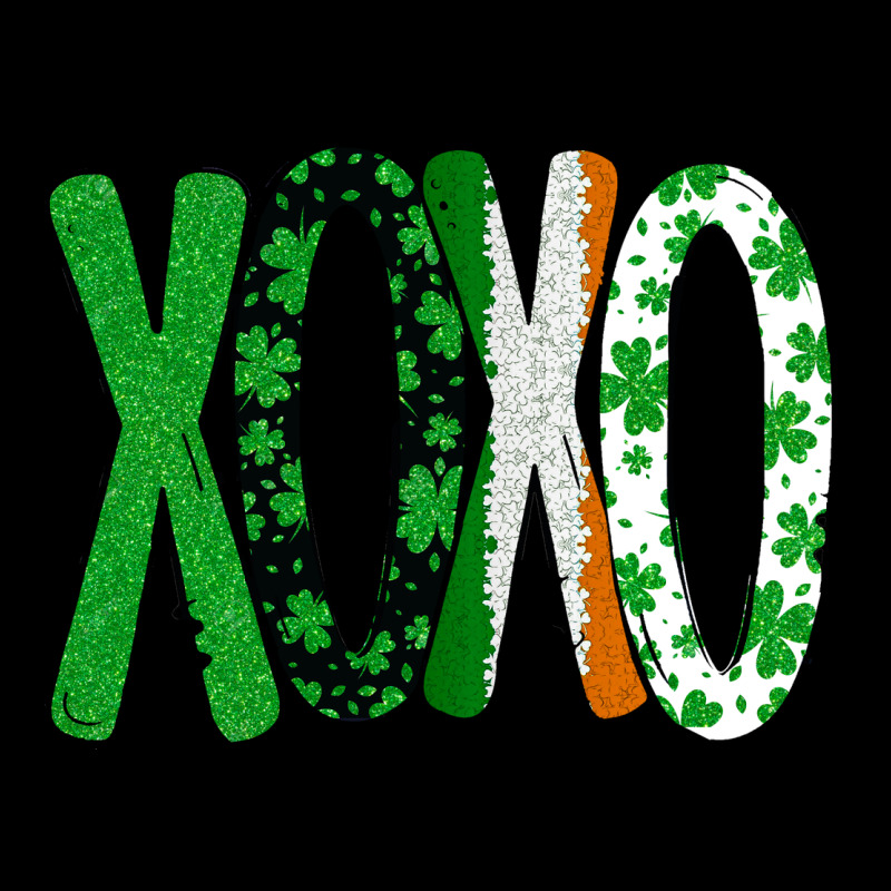 St. Patrick's Day Xoxo Ladies Tee by Bettercallsaul | Teevron