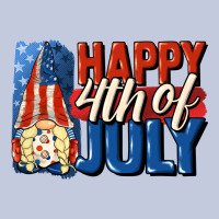 Happy 4th Of July Gnome Long Sleeve Tee | Teevron